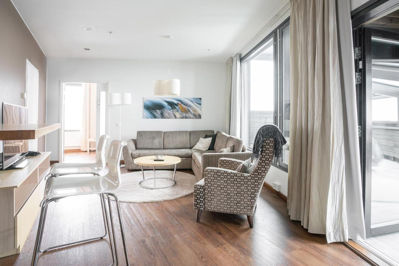 Suite Deluxe Sky
