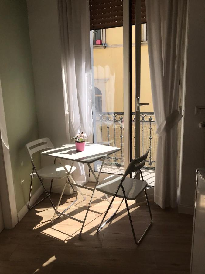 Double Room Balcony