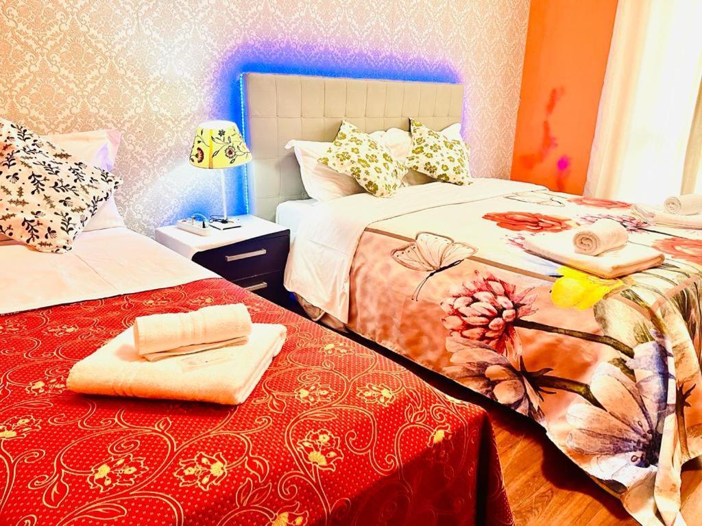 Double Room