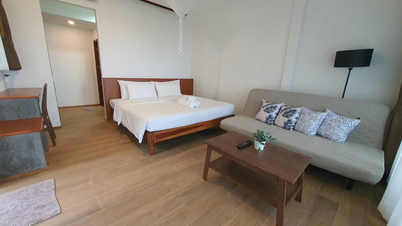 Bungalow Fronte Spiaggia