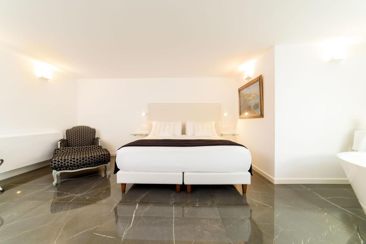 Deluxe Double Room Sea View