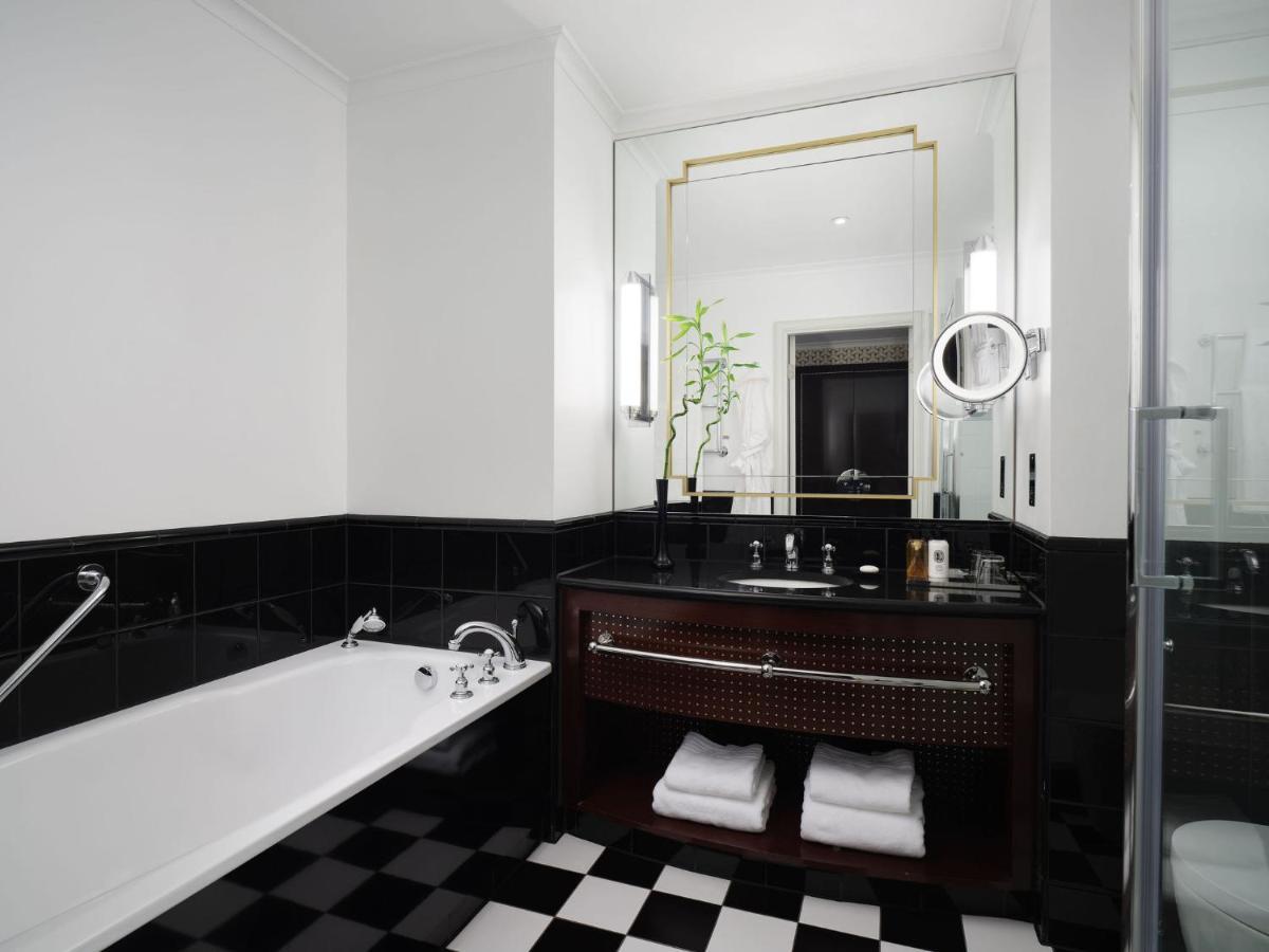 Junior Suite King con Salotto e Vista Waterloo Place