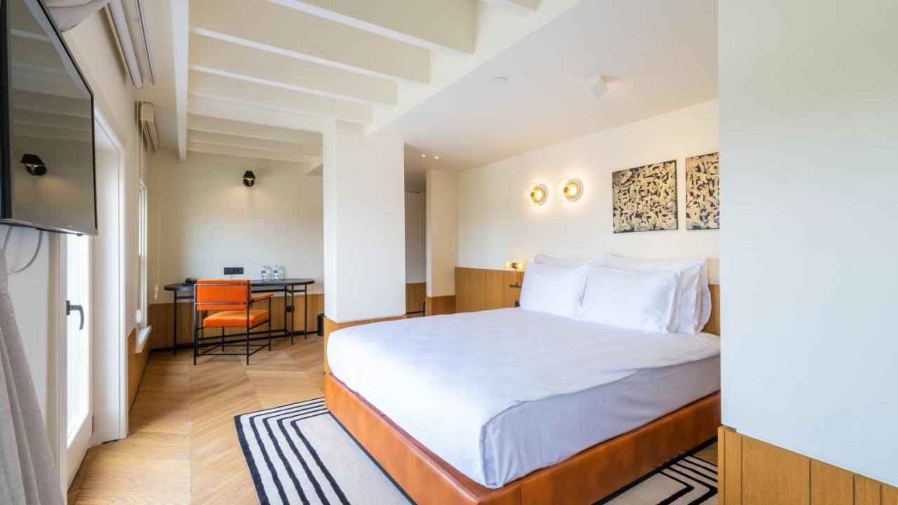 Deluxe Double Room Balcony Sea View