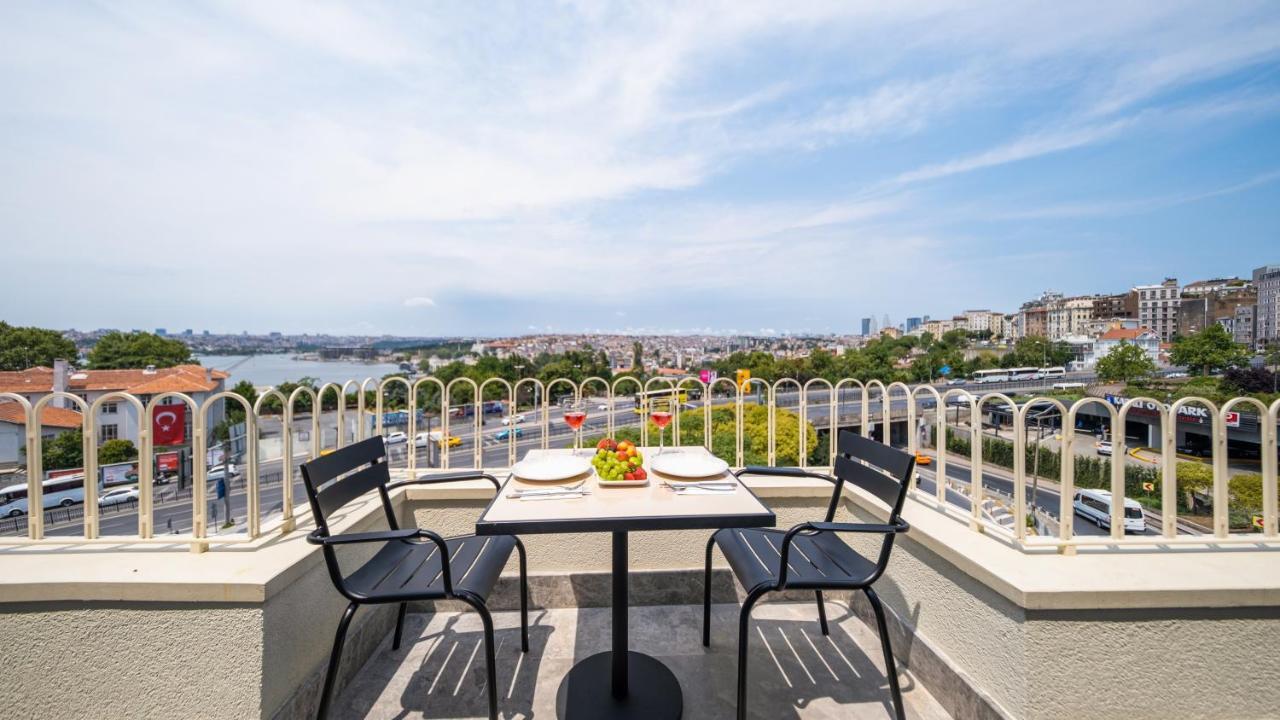Deluxe Double Room Balcony Sea View