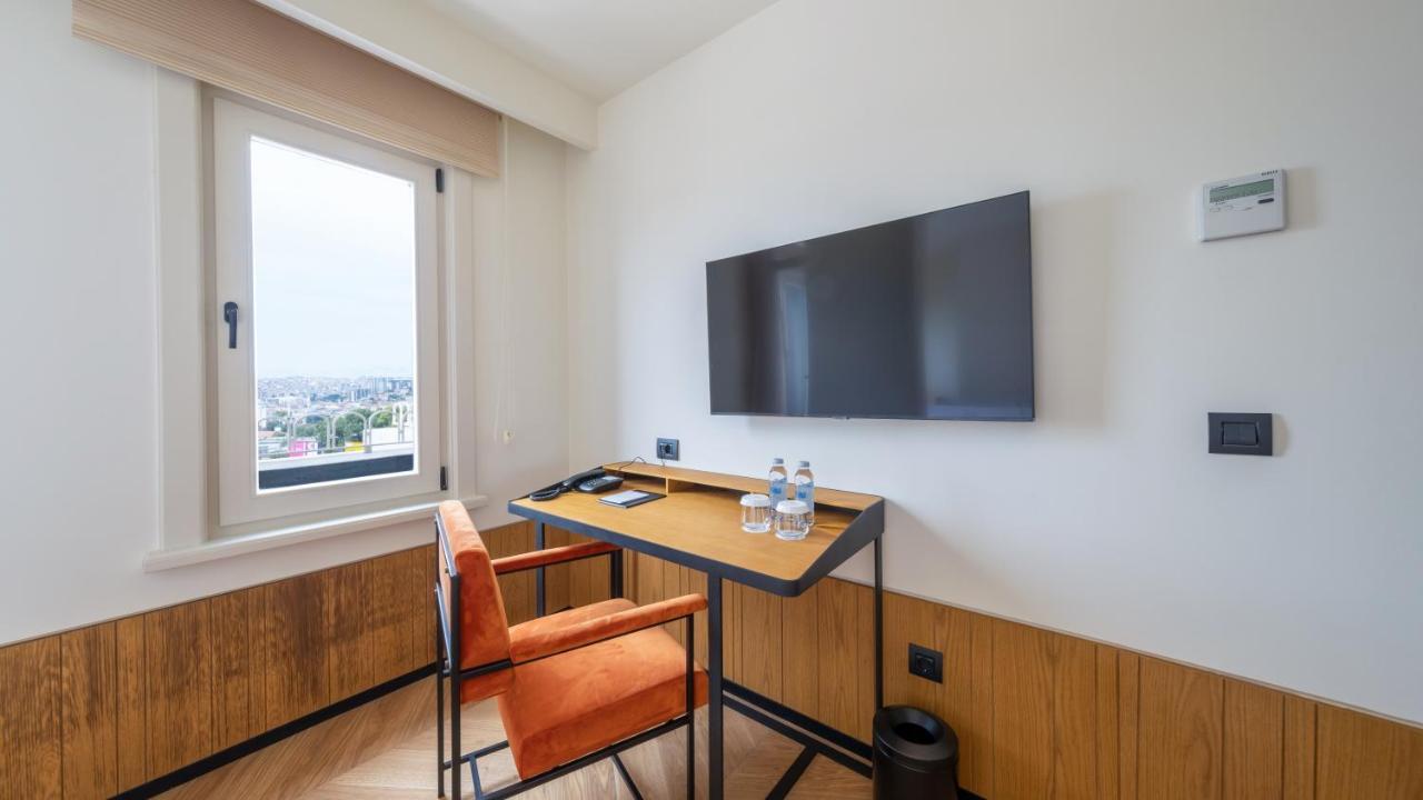 Deluxe Double Room Sea View