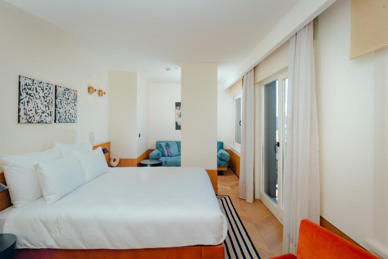 Deluxe Double Room Balcony Sea View