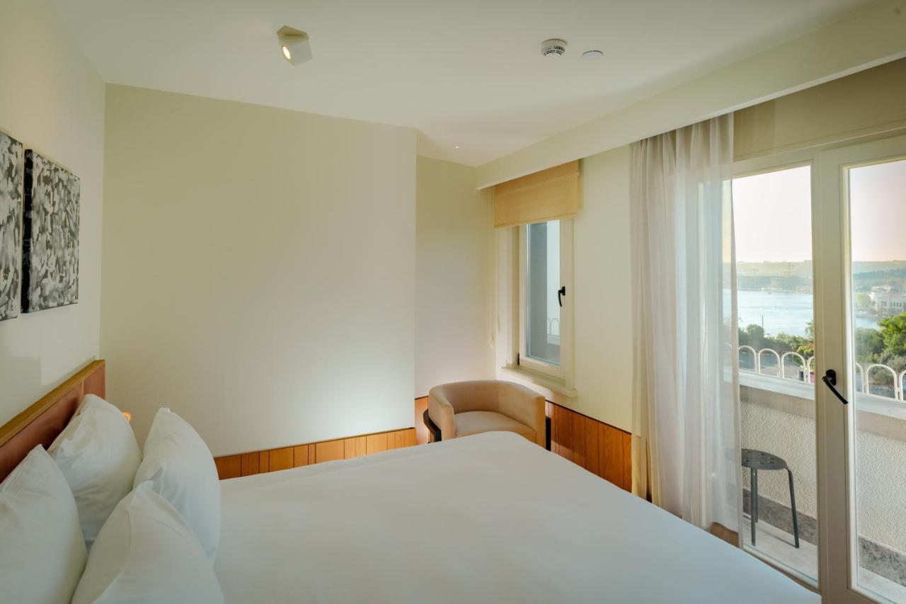 Deluxe Double Room Sea View