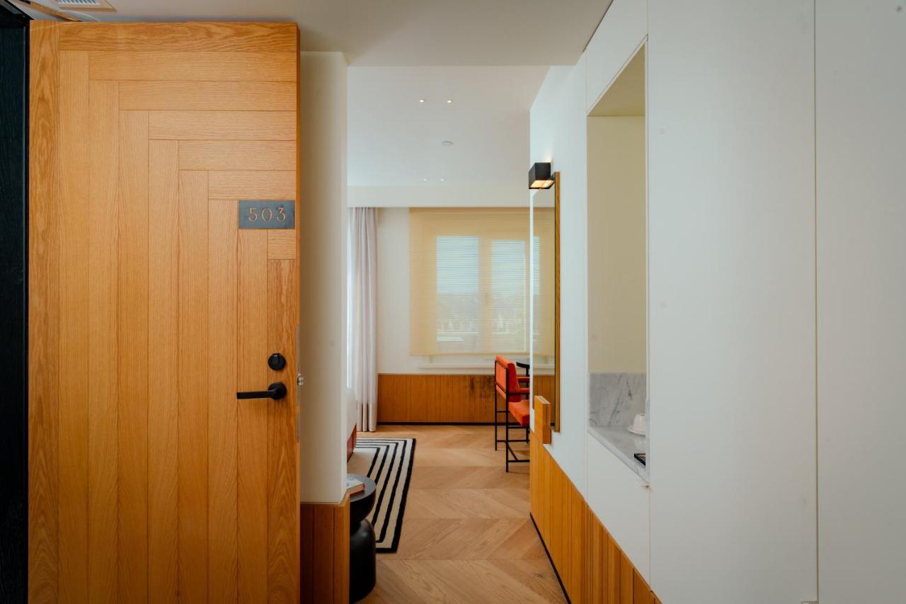 Deluxe Double Room Balcony Sea View