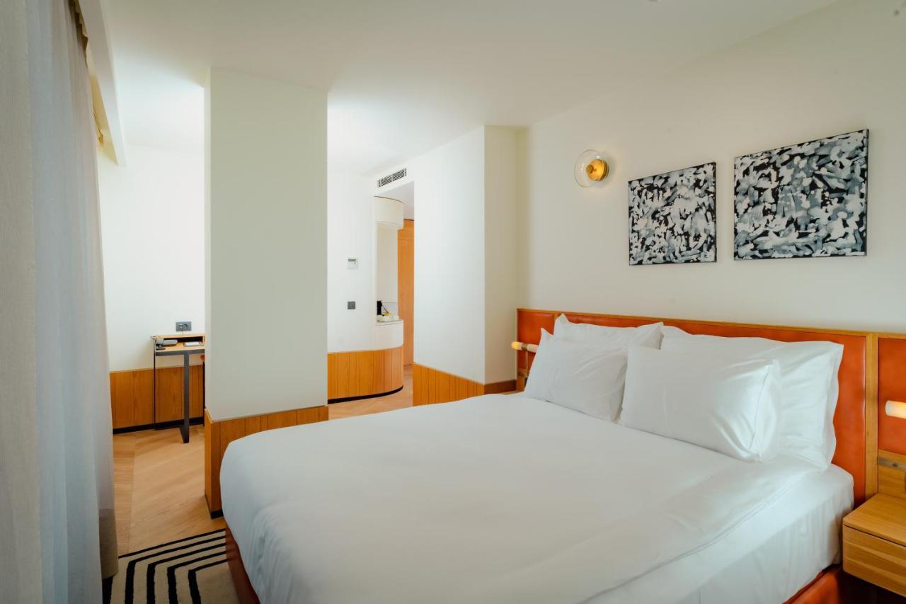 Deluxe Double Room Sea View