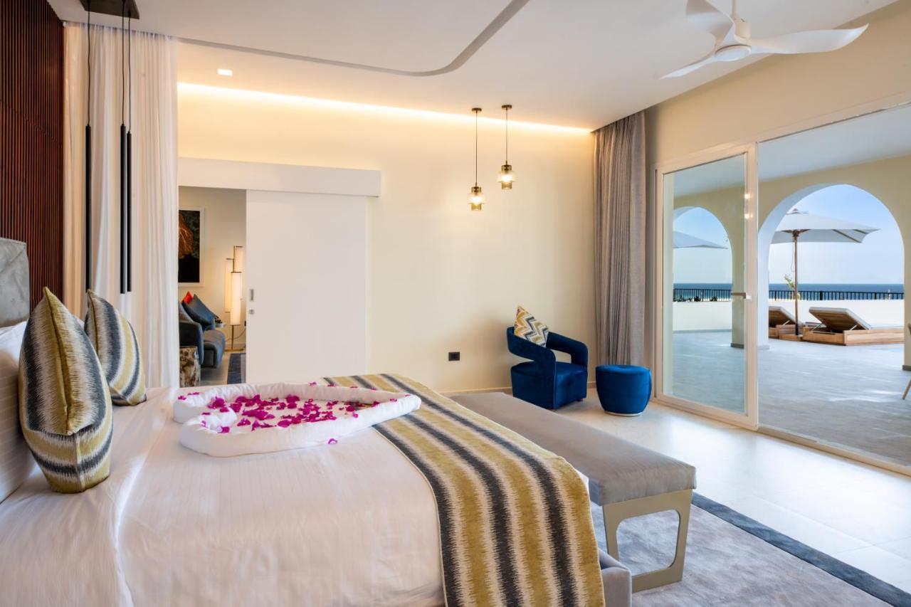 Two Bedroom Presidential Private Pool Suite Ocean View