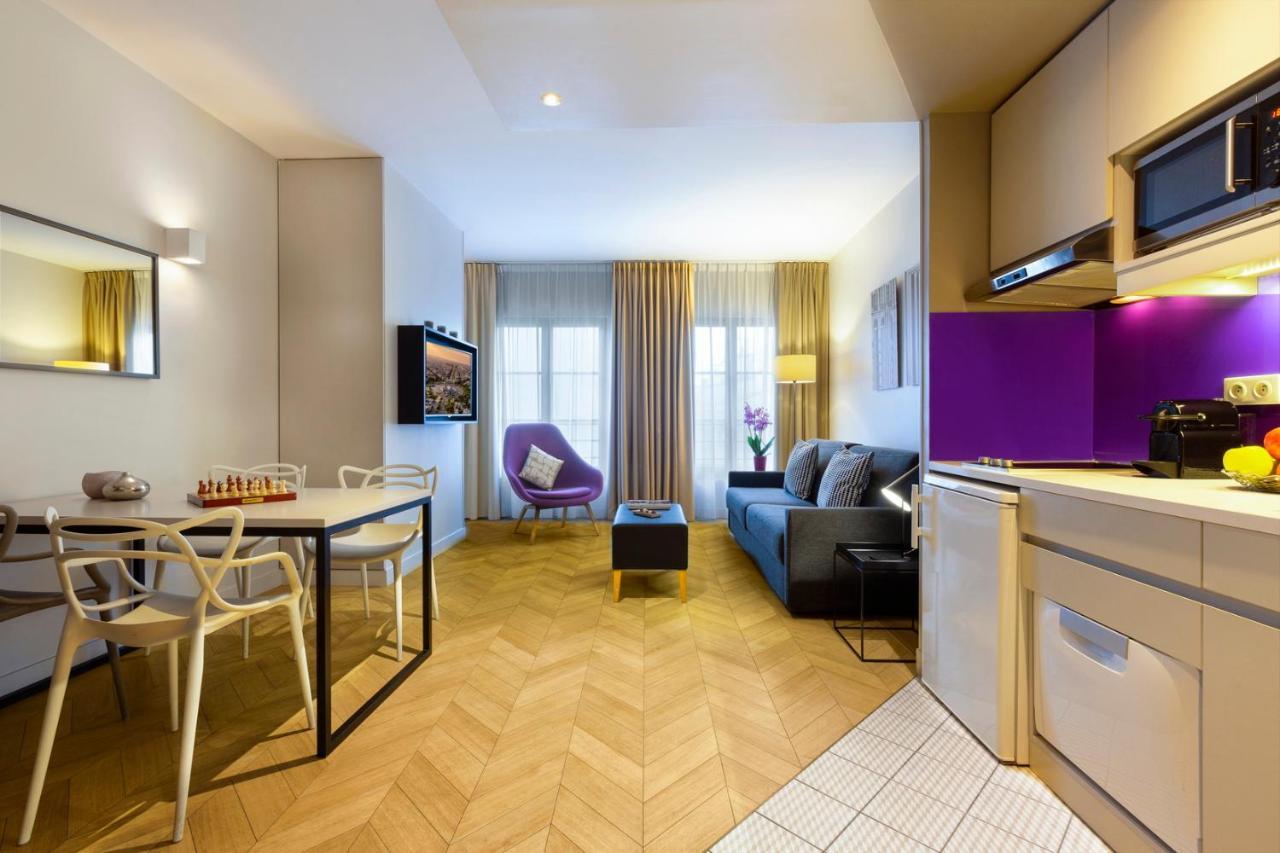 Executive Apartment
