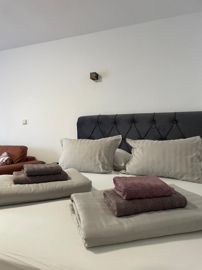 Deluxe One-Bedroom Apartment
