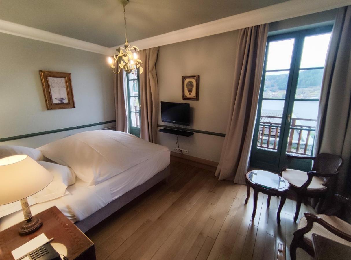 Superior Double Room Lake View Manoir
