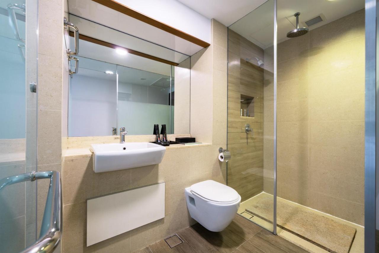 Habitación Courtyard Club con acceso al salón