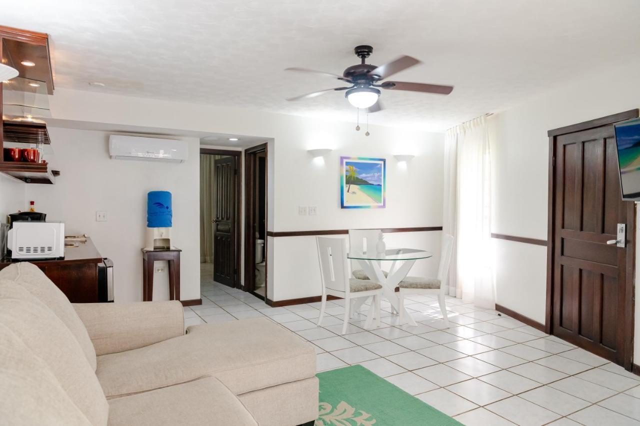 Balcony Suite