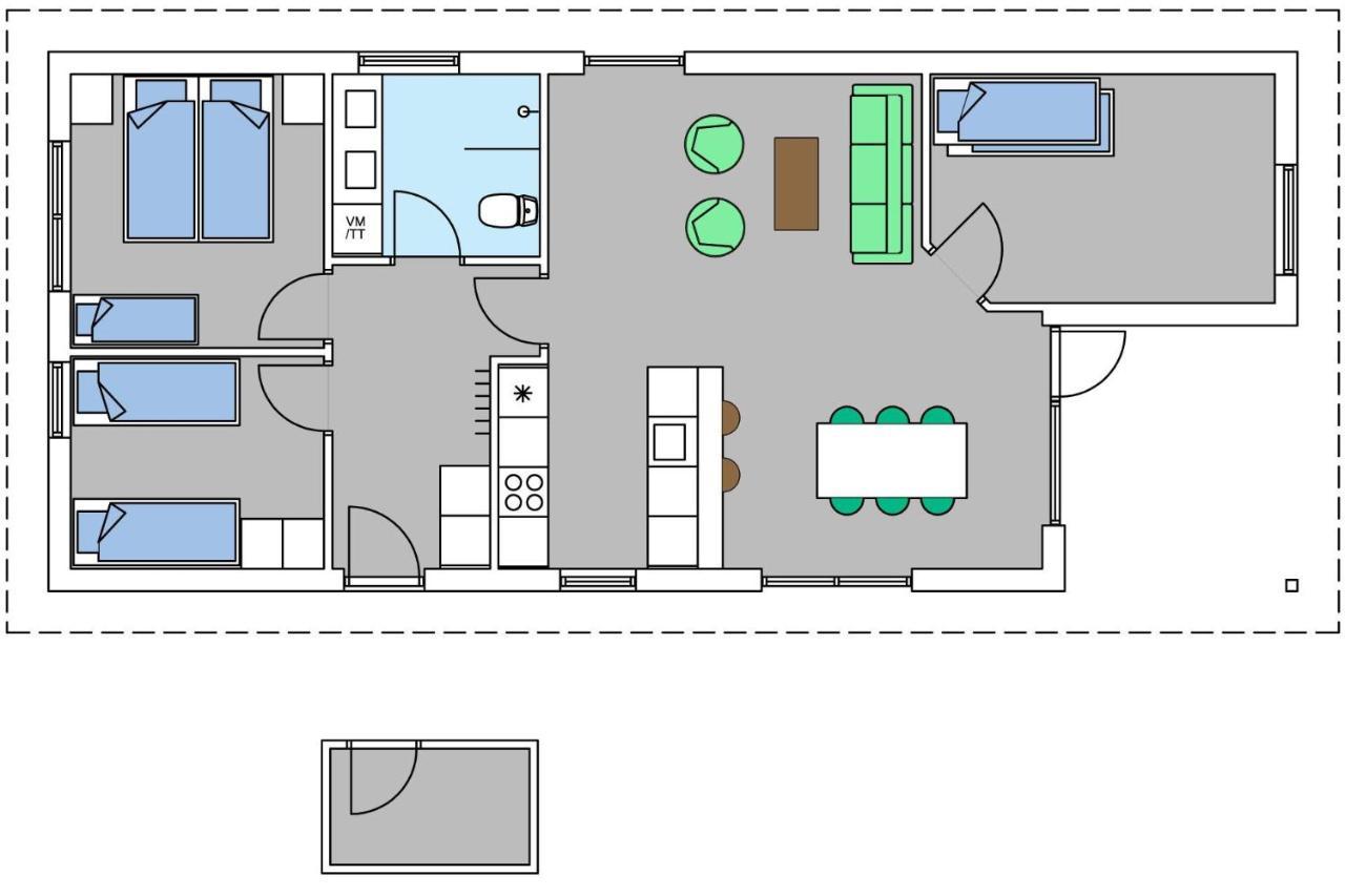Classic Plus Holiday Home
