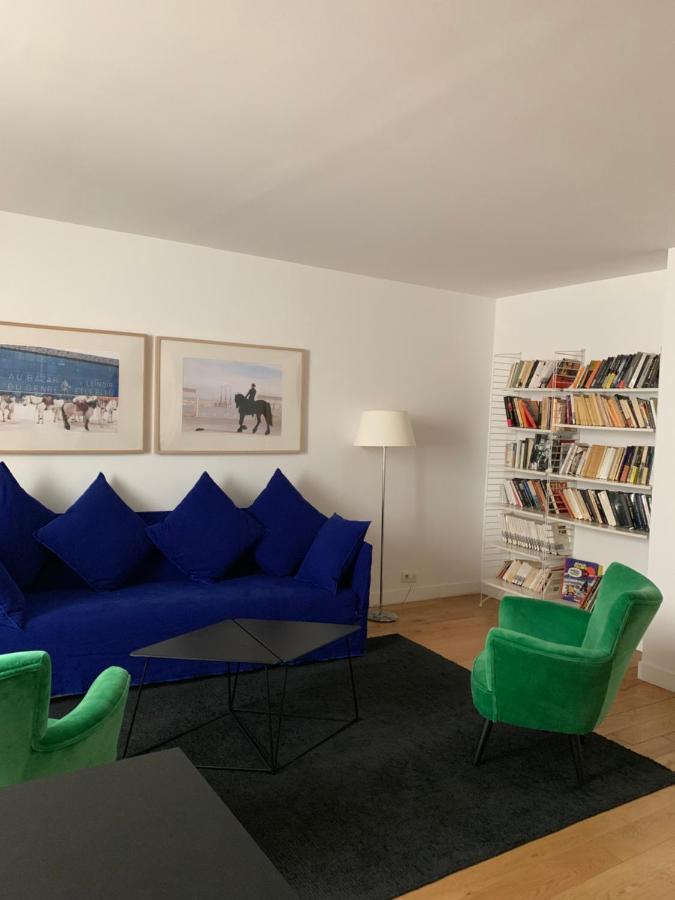 Deluxe One-Bedroom Apartment 54m2