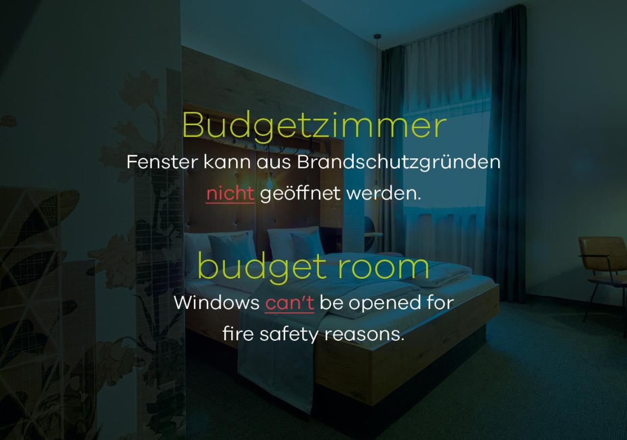 Budget Doppelzimmer