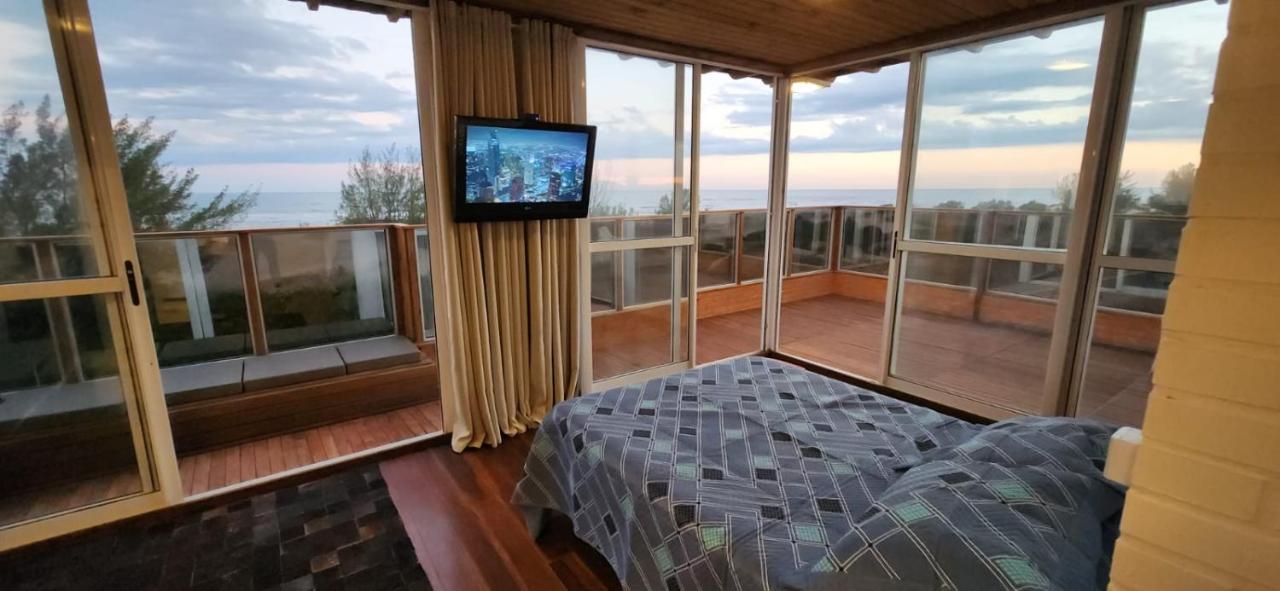 Estúdio com Vista do Mar