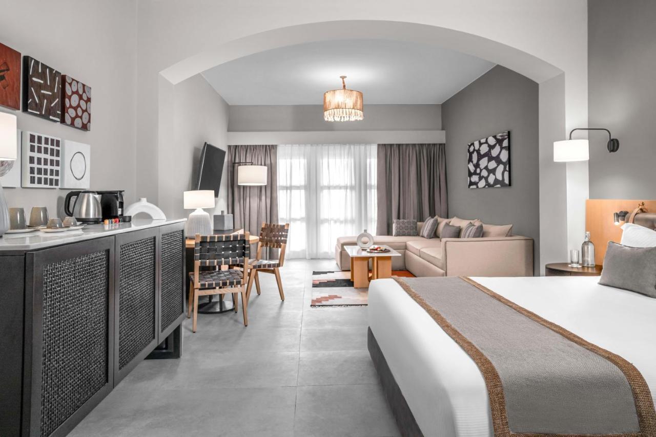 Junior Suite mit Kingsize-Bett