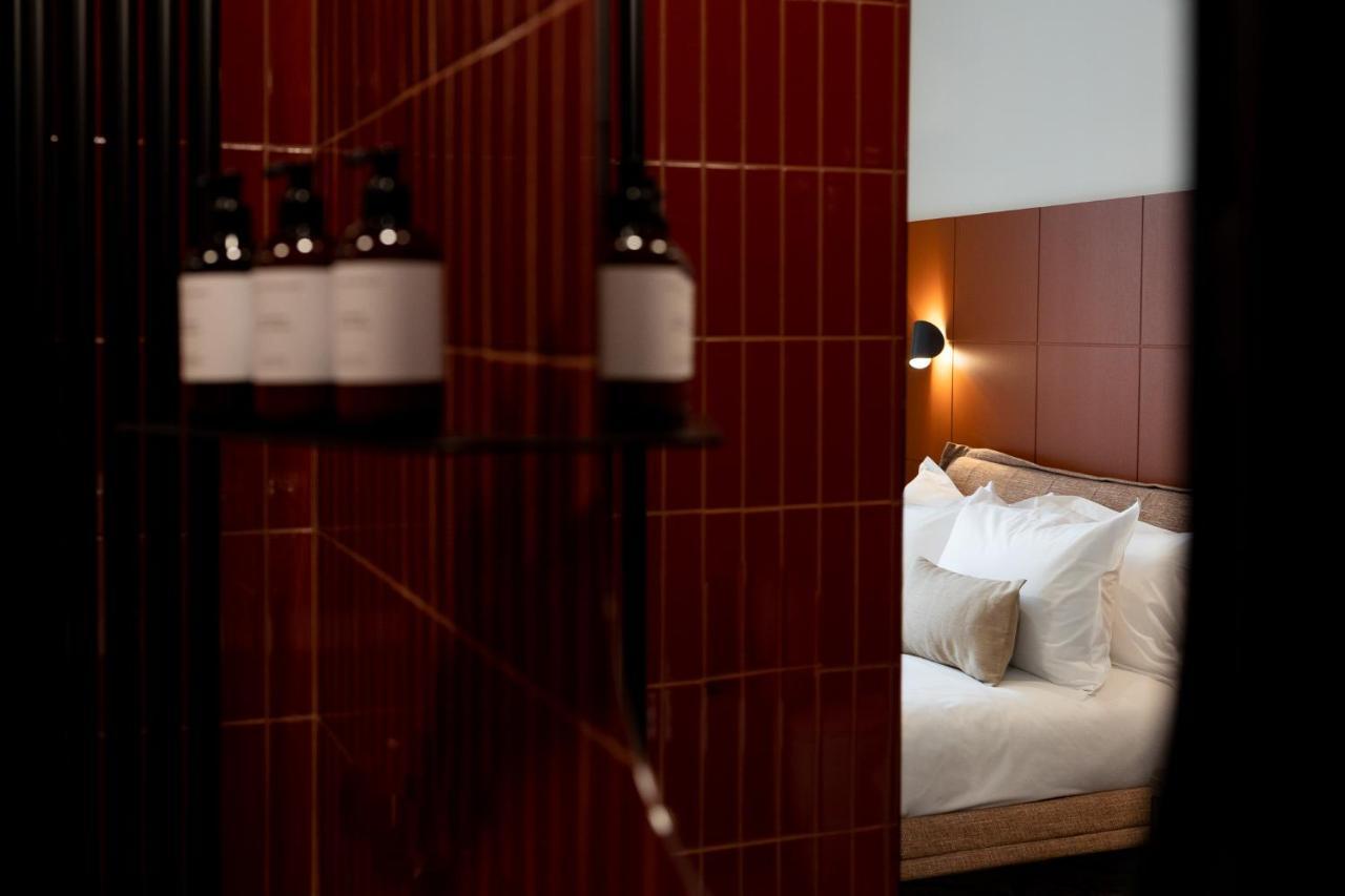 Deluxe Double Room Balcony