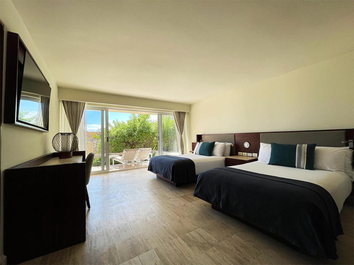 Villa Junior Suite con Vasca Immersione ad Acqua Fredda