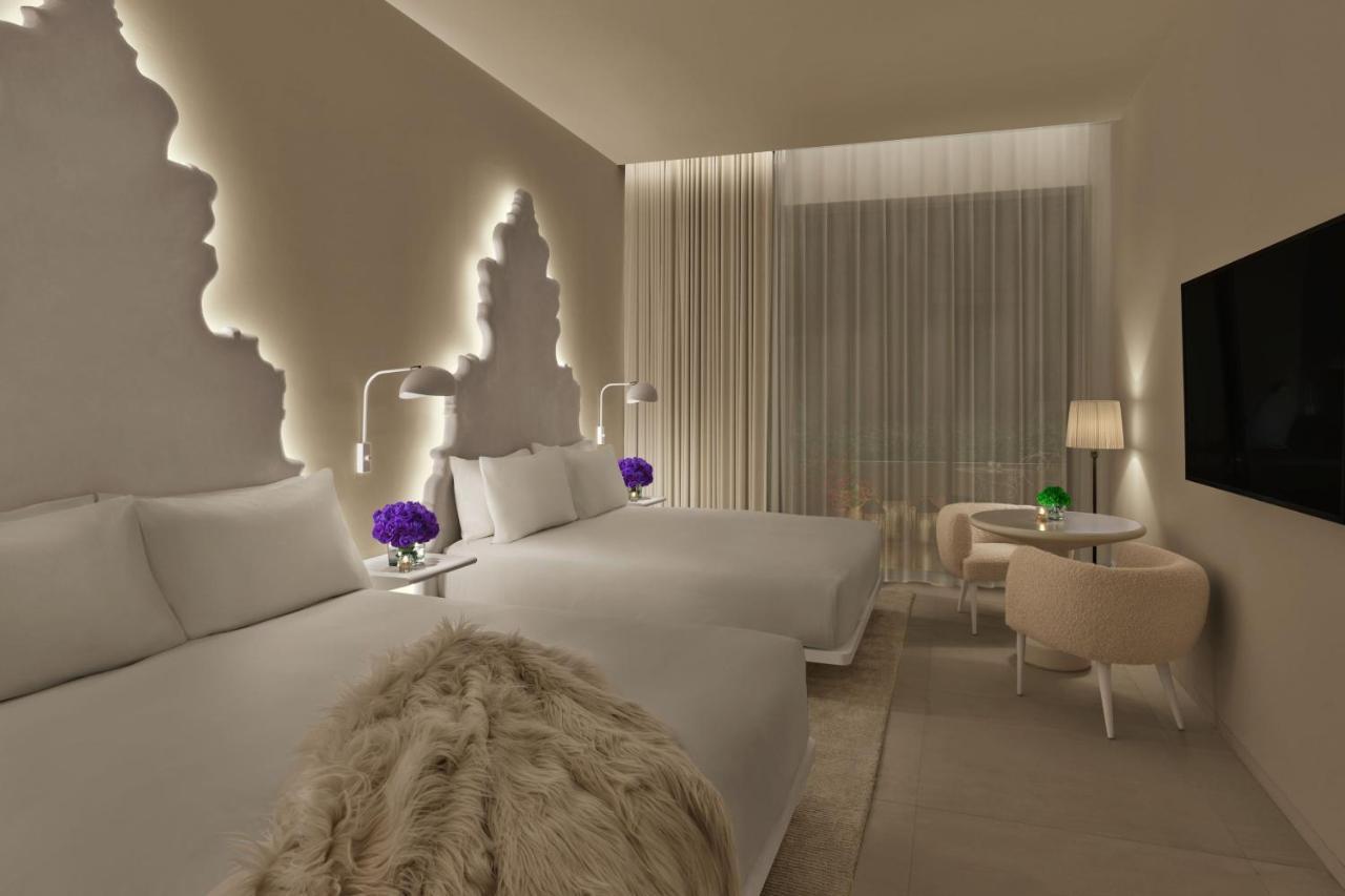 Superior Zimmer mit 2 Queensize-Betten und Balkon