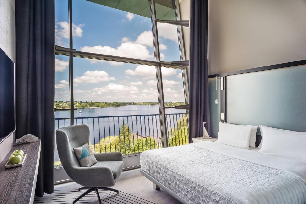 Suite en Duplex - Vue sur Alster et Lac