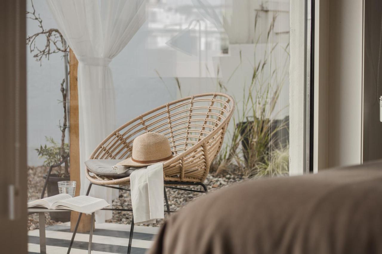 Superior Double Room Terrace