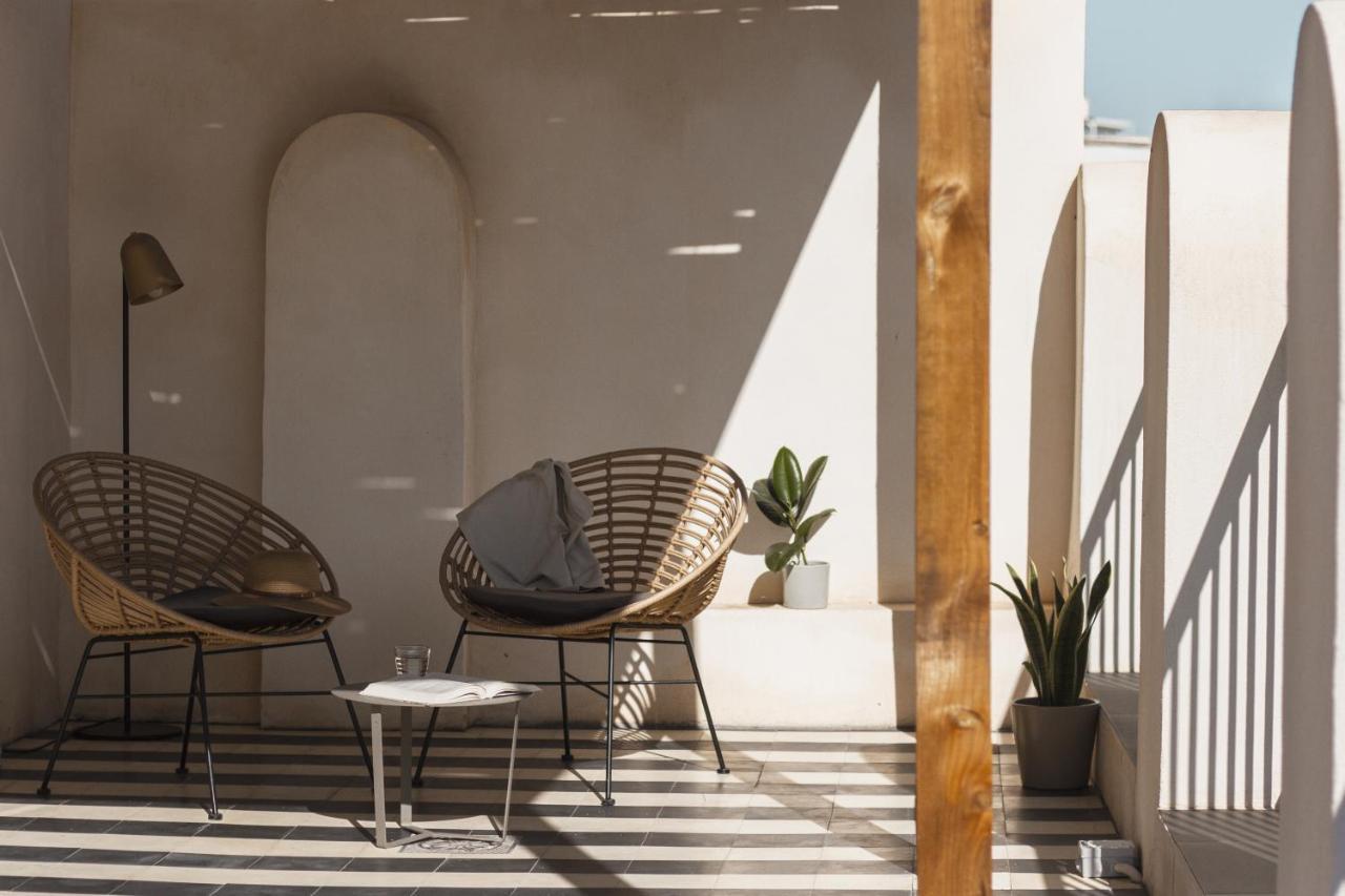 Superior Double Room Terrace