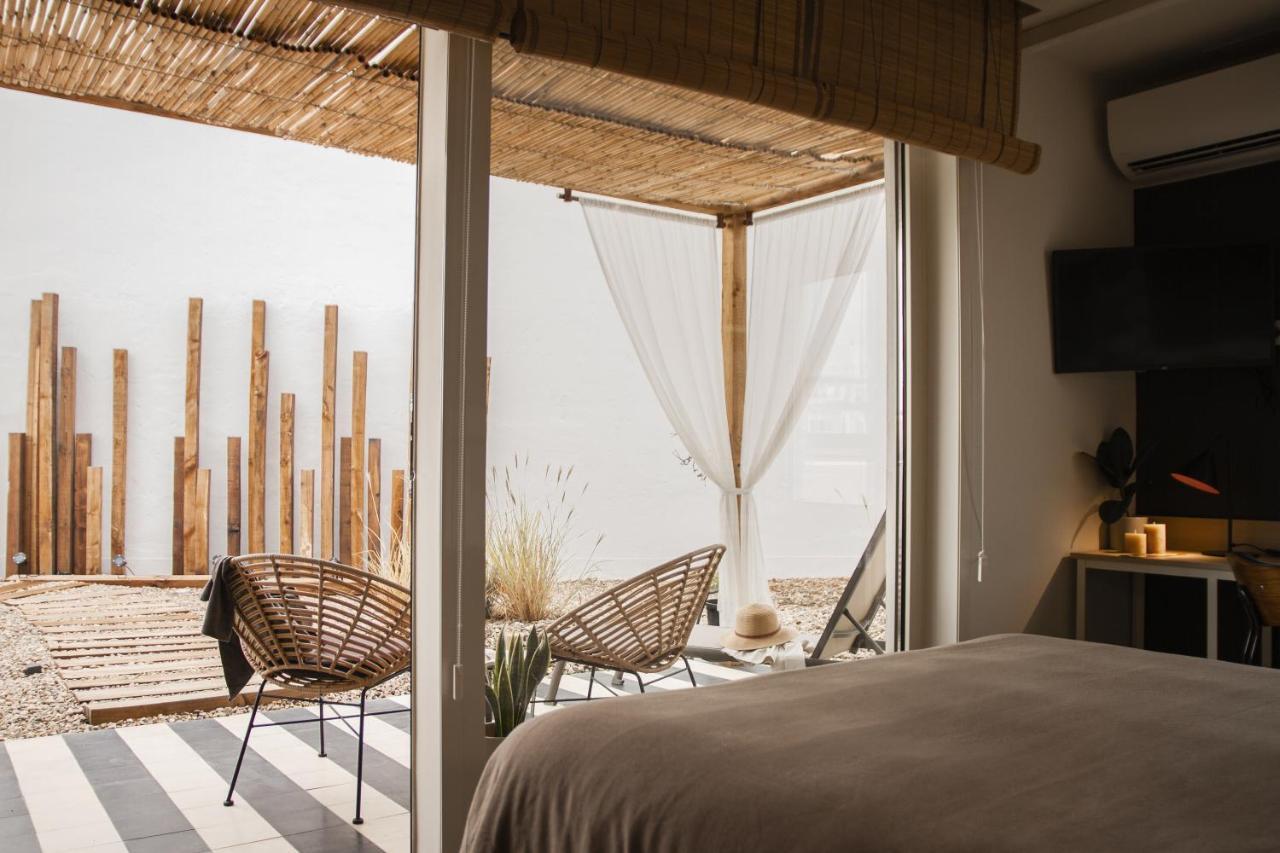 Superior Double Room Terrace