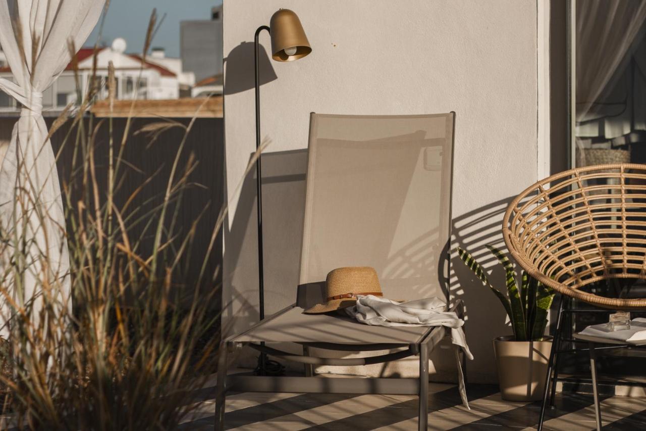Superior Double Room Terrace
