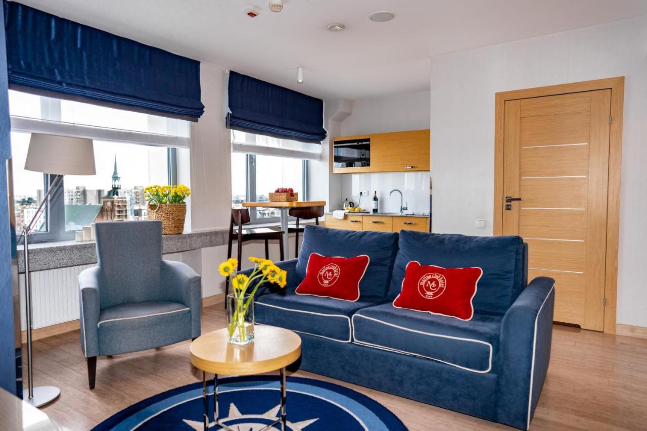 Superior Suite with City View