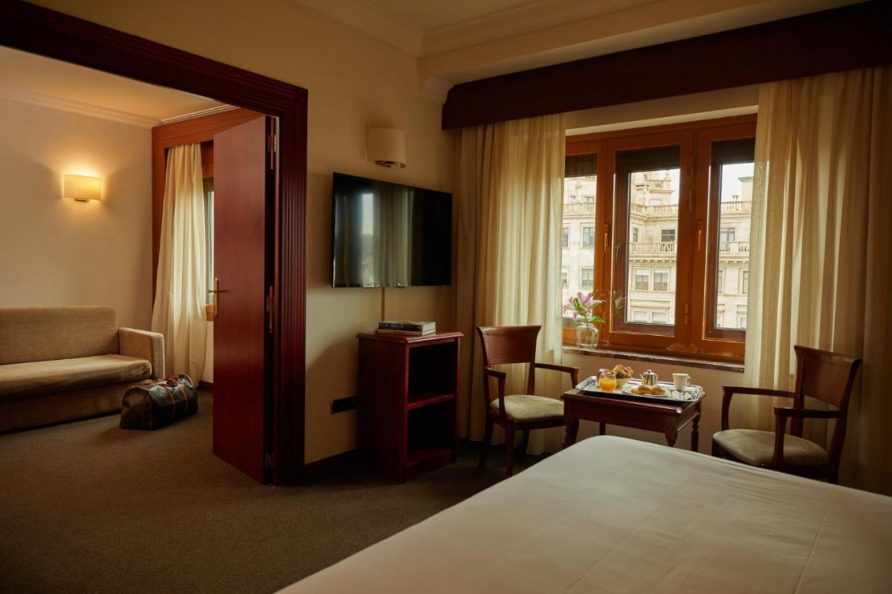 Junior Suite Doble (1-2 adultos)