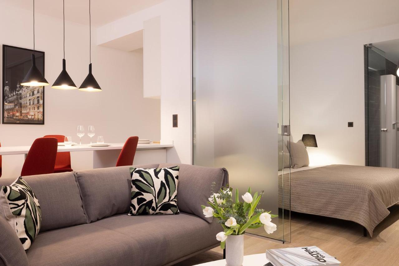Suite mit Terrasse