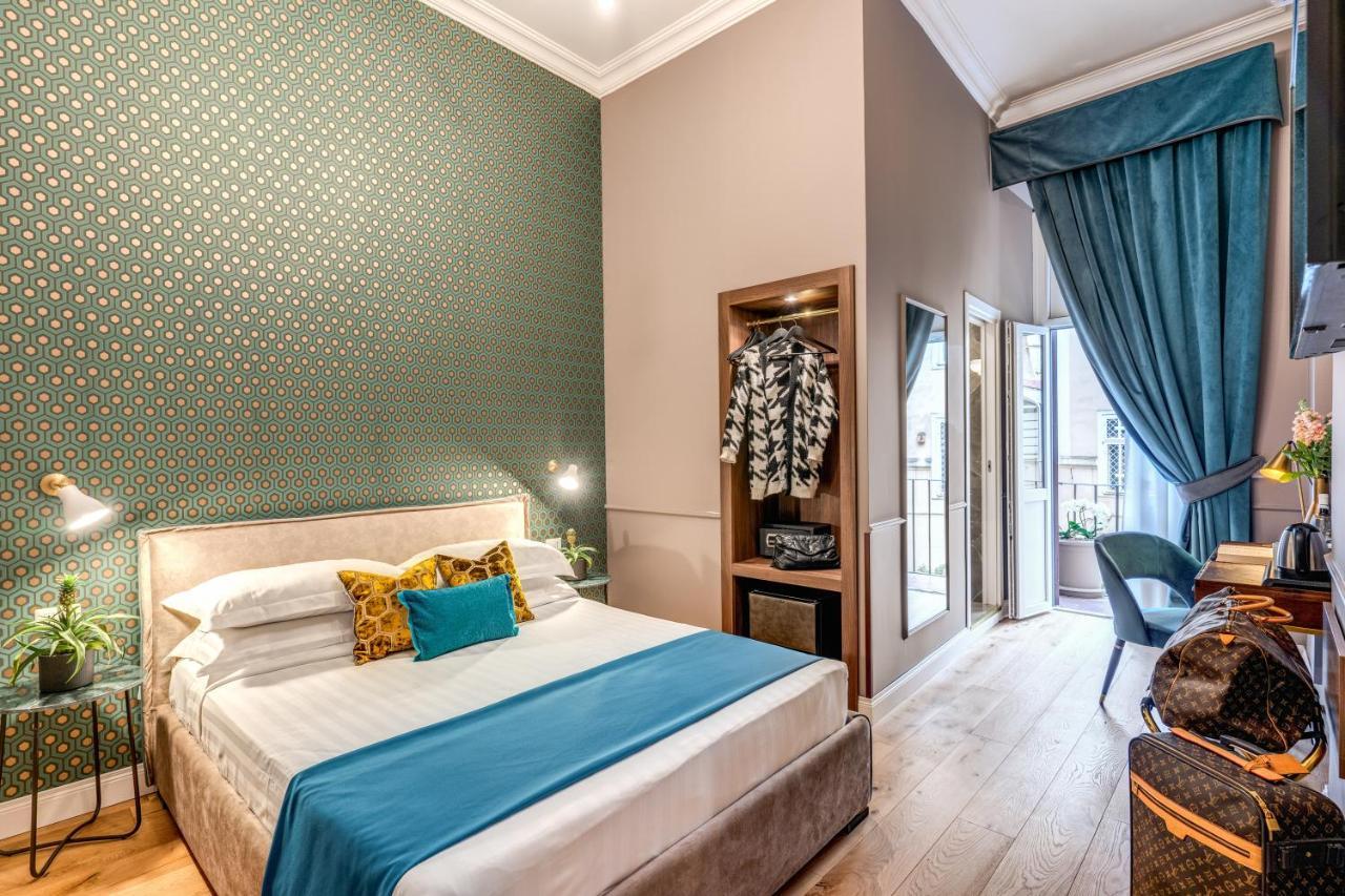 Deluxe Double Room Balcony