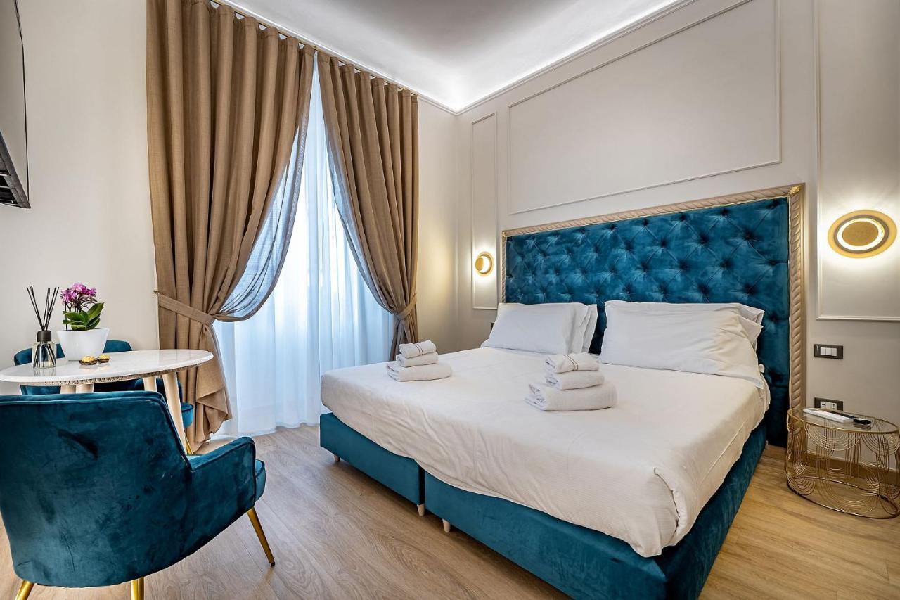 Chambre Double ou Lits Jumeaux