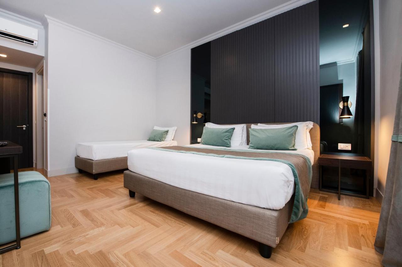 Triple Room Dependance Via Agostino De Pretis 70