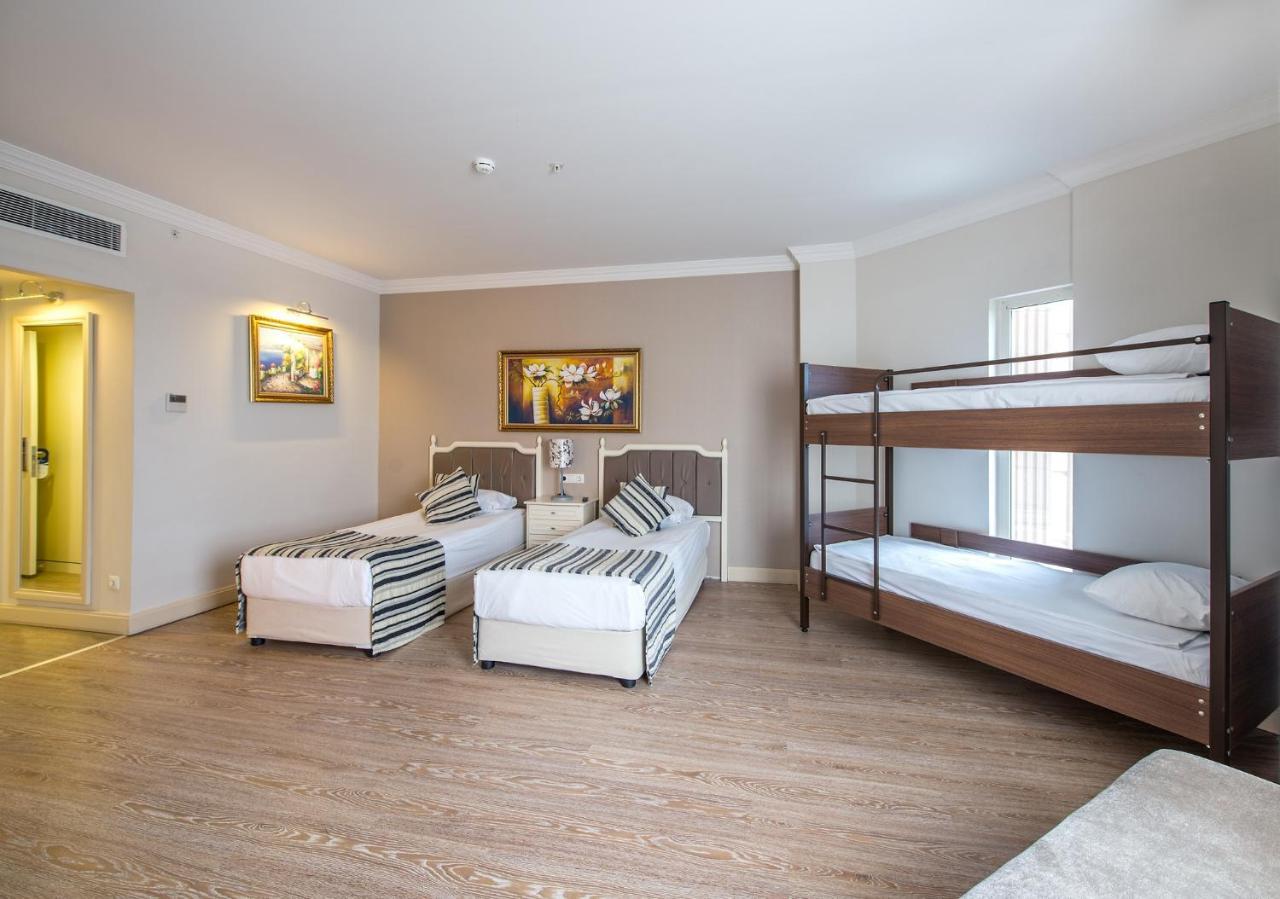 Standard Room Bunk Bed