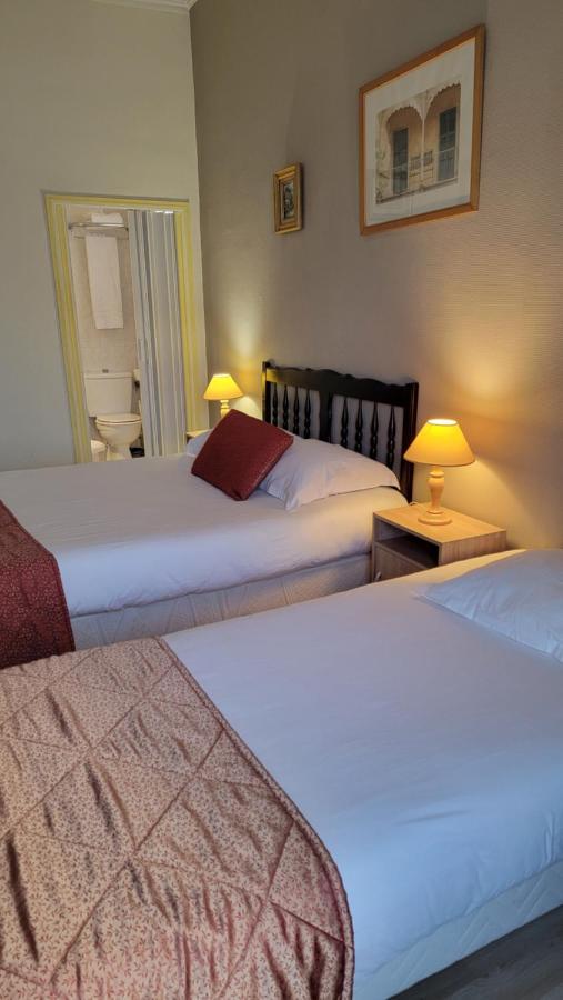 Triple Room Sea View