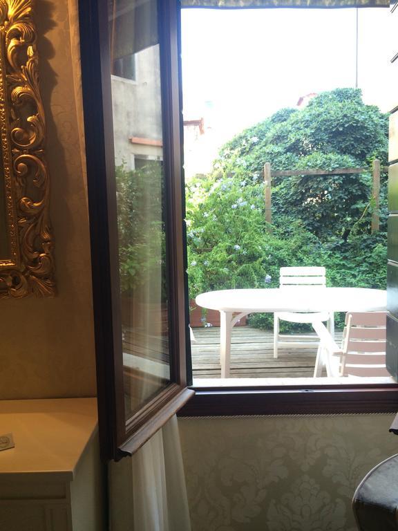 Double or Twin Room Terrace