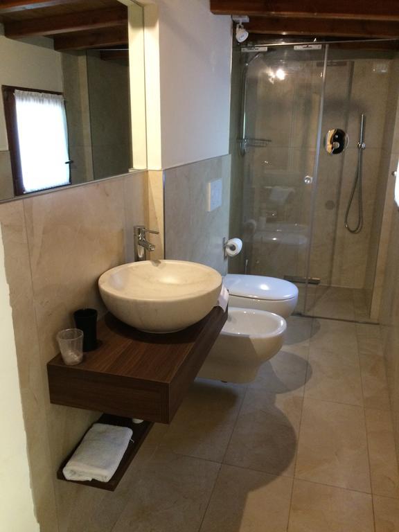 Double or Twin Room Terrace