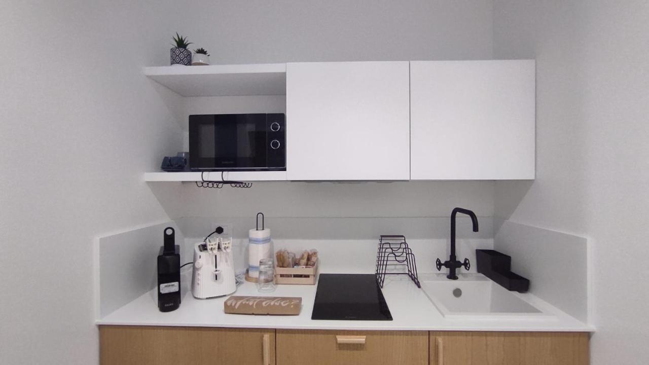 Studio Apartment Sea View