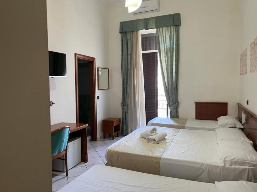Double Room Balcony