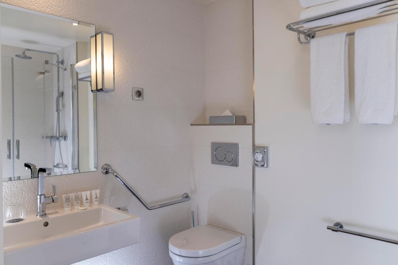 Double Room Disability Access
