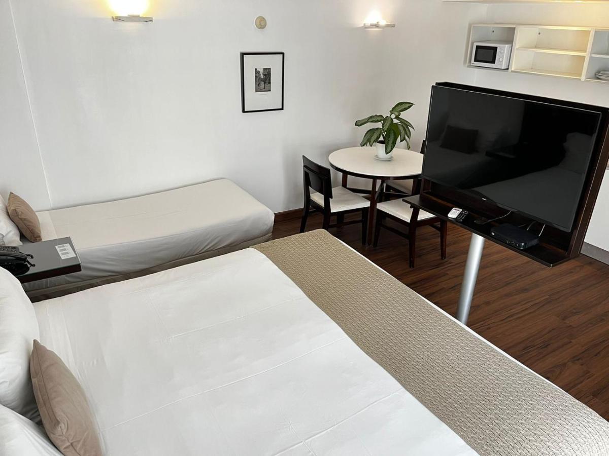Quarto Família Deluxe