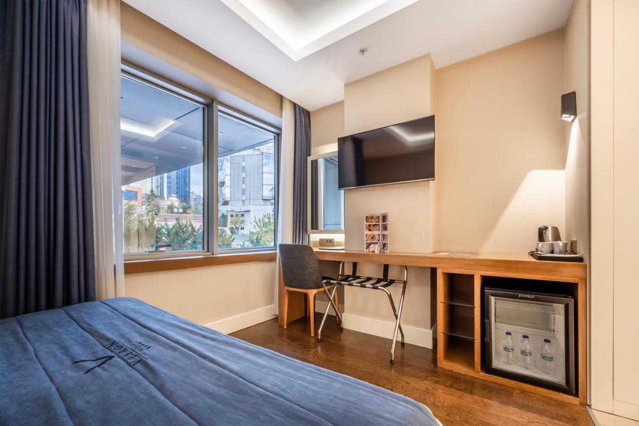 Economy Double or Twin Room