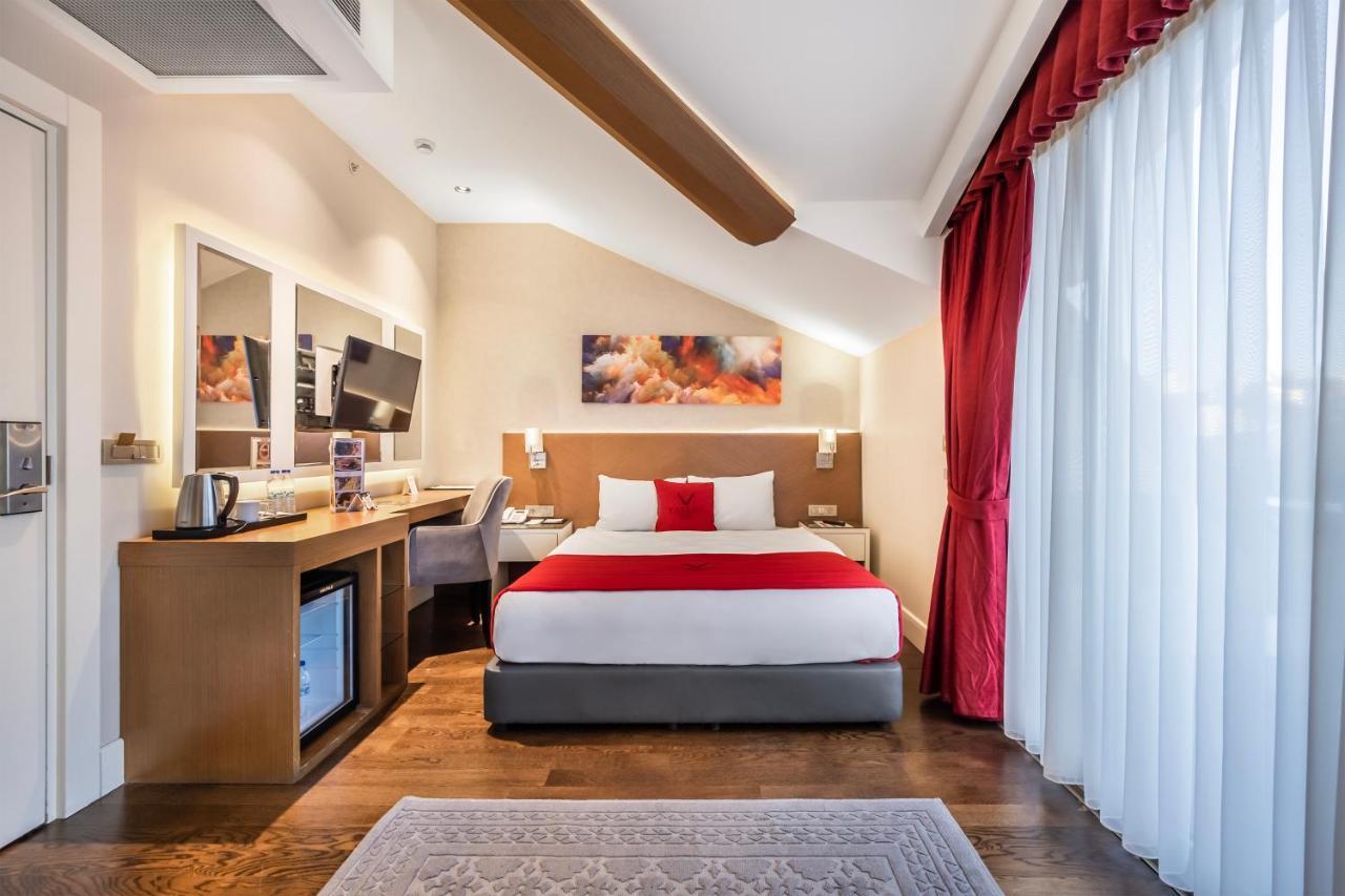 Superior Double Room Balcony
