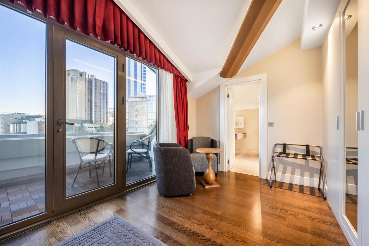 Superior Double Room Balcony