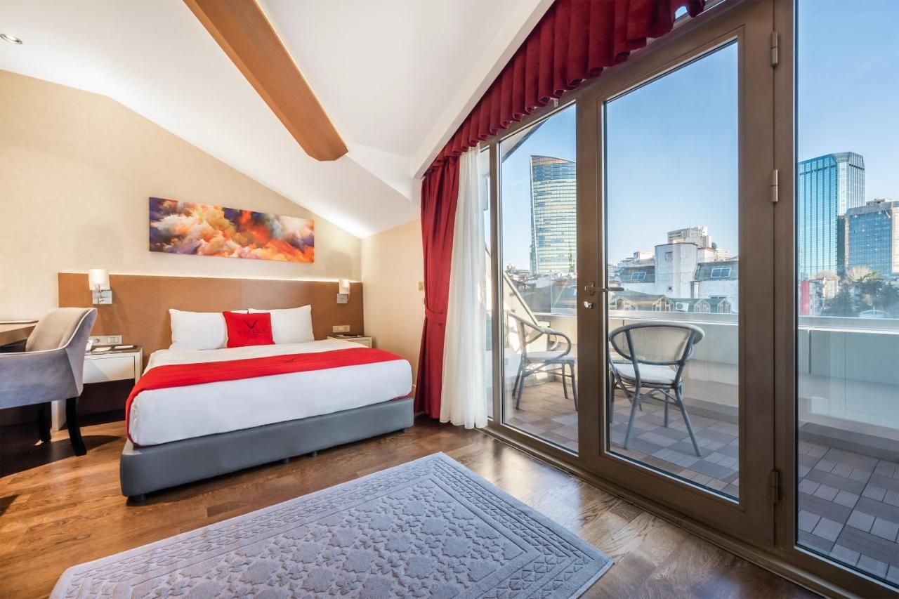 Superior Double Room Balcony
